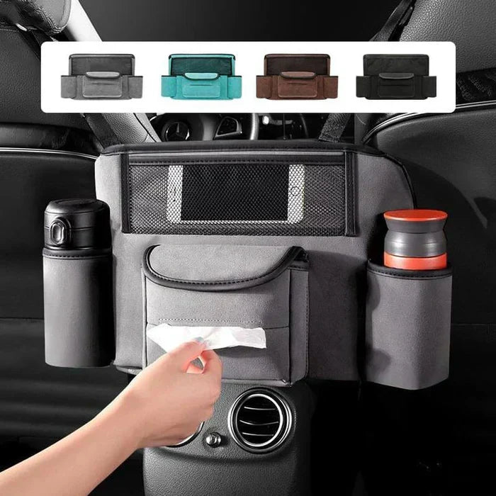Organisateur De Rangement Pour Voiture Grande Capacité