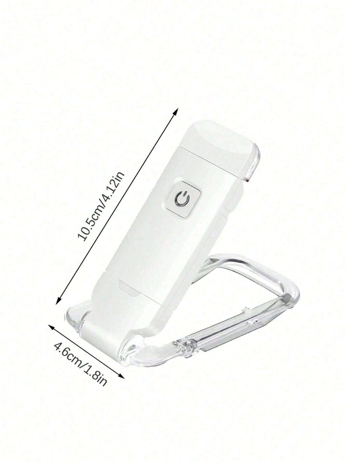 BookClip™ - Lampe De Lecture Portable Rechargeable