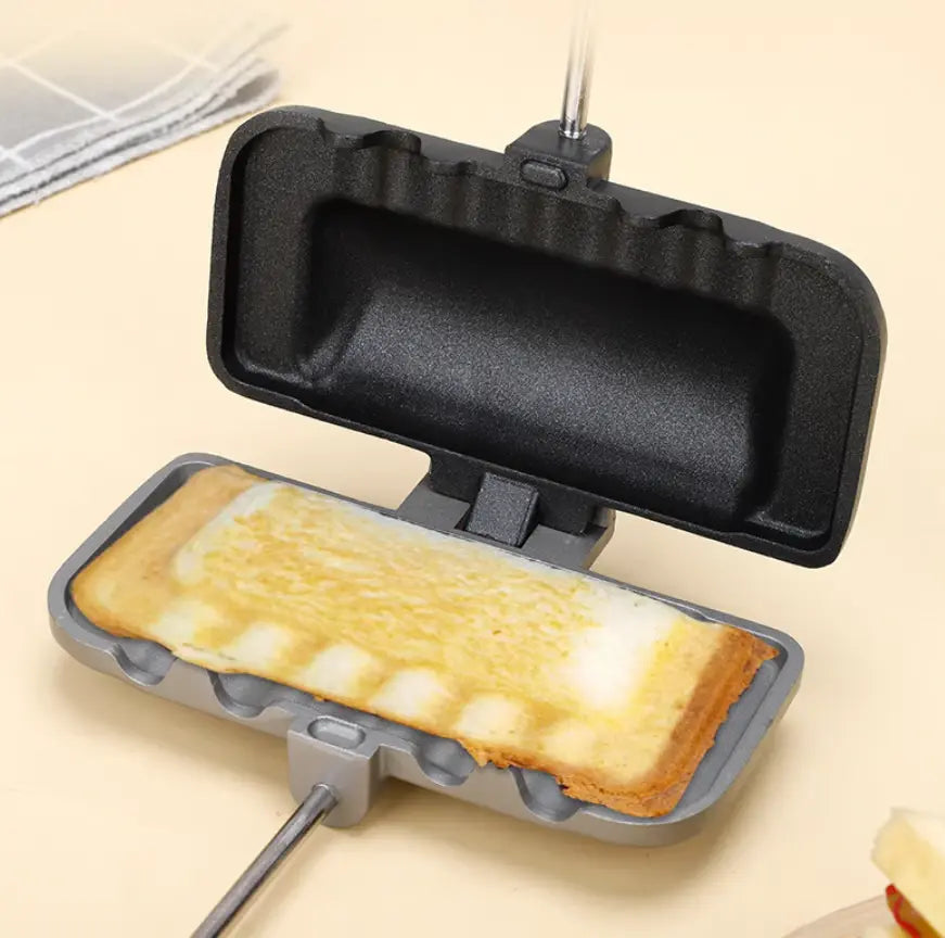 Moule à Sandwich™ | Moule À Cuisson Double Faces