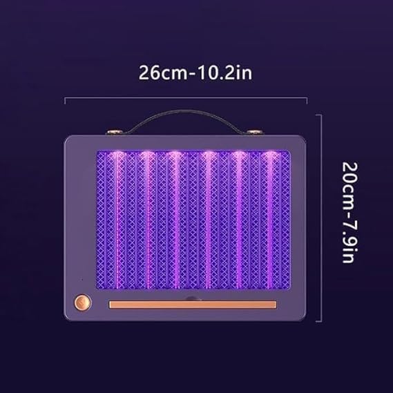 🦟❌ Lampe Anti Moustiques : La Solution Anti-Moustique Ultime