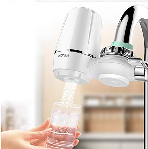 Filtre Purificateur D’eau De Robinet