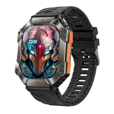 Montre Intelligente Multifonctionnelle Étanche et Anti-Chute