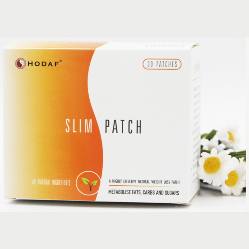 Slim Patch - Adhésif Amincissant 100% Naturel