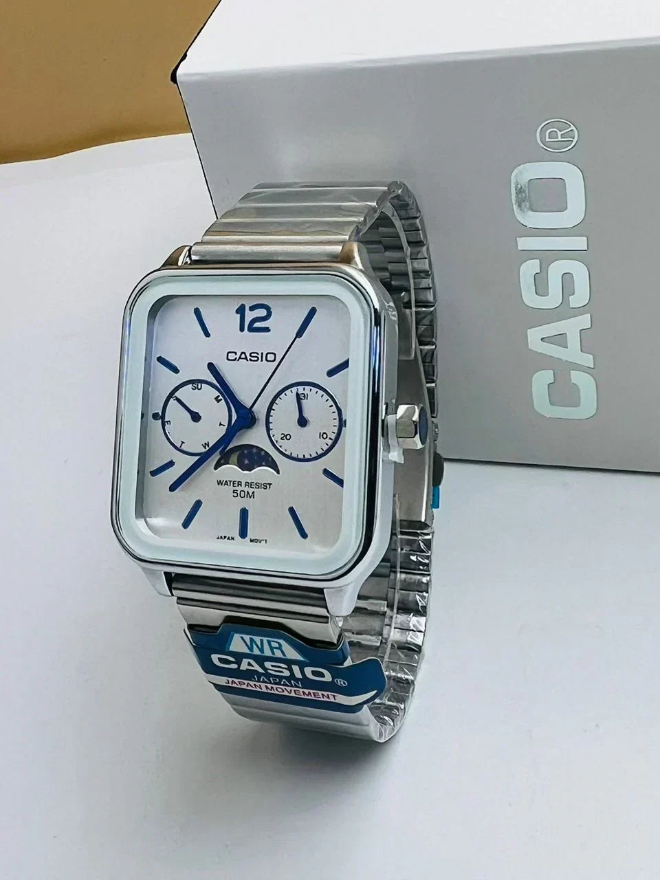 Montre Casio Vintage MTP