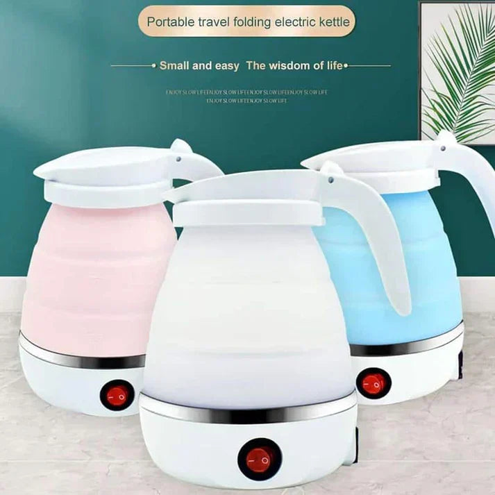 Bouilloire Électrique Pliable