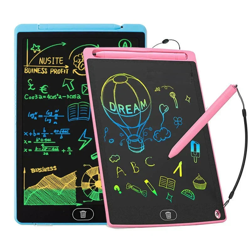 Tablette D'écriture LCD Anti-Casse Pour Enfants