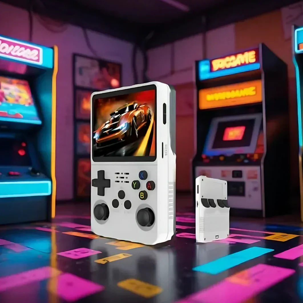 🎮 Console de Jeux RetroPlay Portable Avec 20 000+ Jeux Inclus