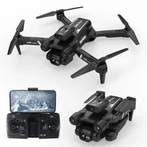 🚁 Drone HD Intelligent – Caméra Aérienne avec Contrôle Facile