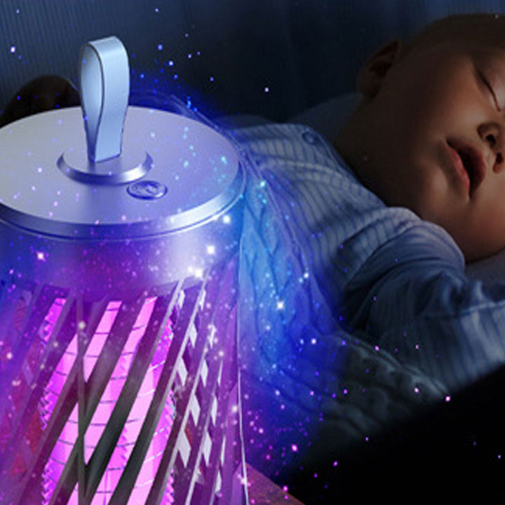 LAMPE ANTI MOUSTIQUES