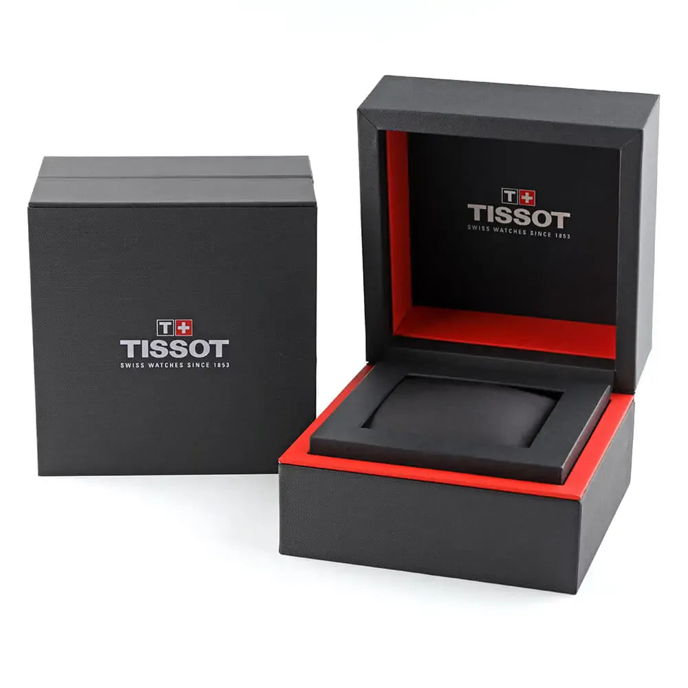 Montre Tissot 80 Silicium
