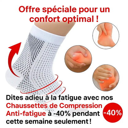 Support Cheville ContoFlex™ - Adieu Les Douleurs aux Pieds