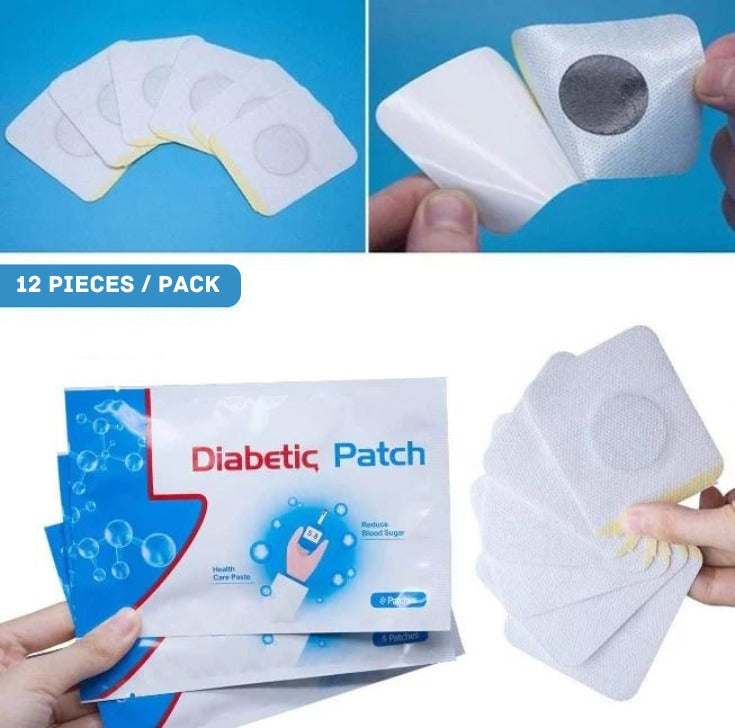 Patch Anti-Diabète™