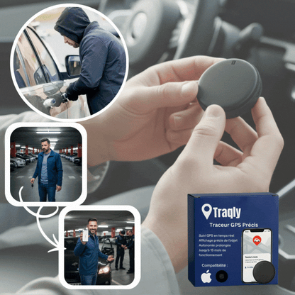 Traceur GPS Précis Sans Abonnement (Android/Apple) : Localisez Tout en 5 Secondes
