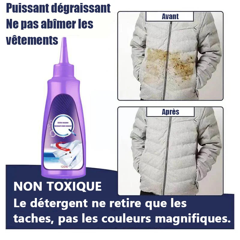 Détachant Enzymatique Actif Pour Le Linge