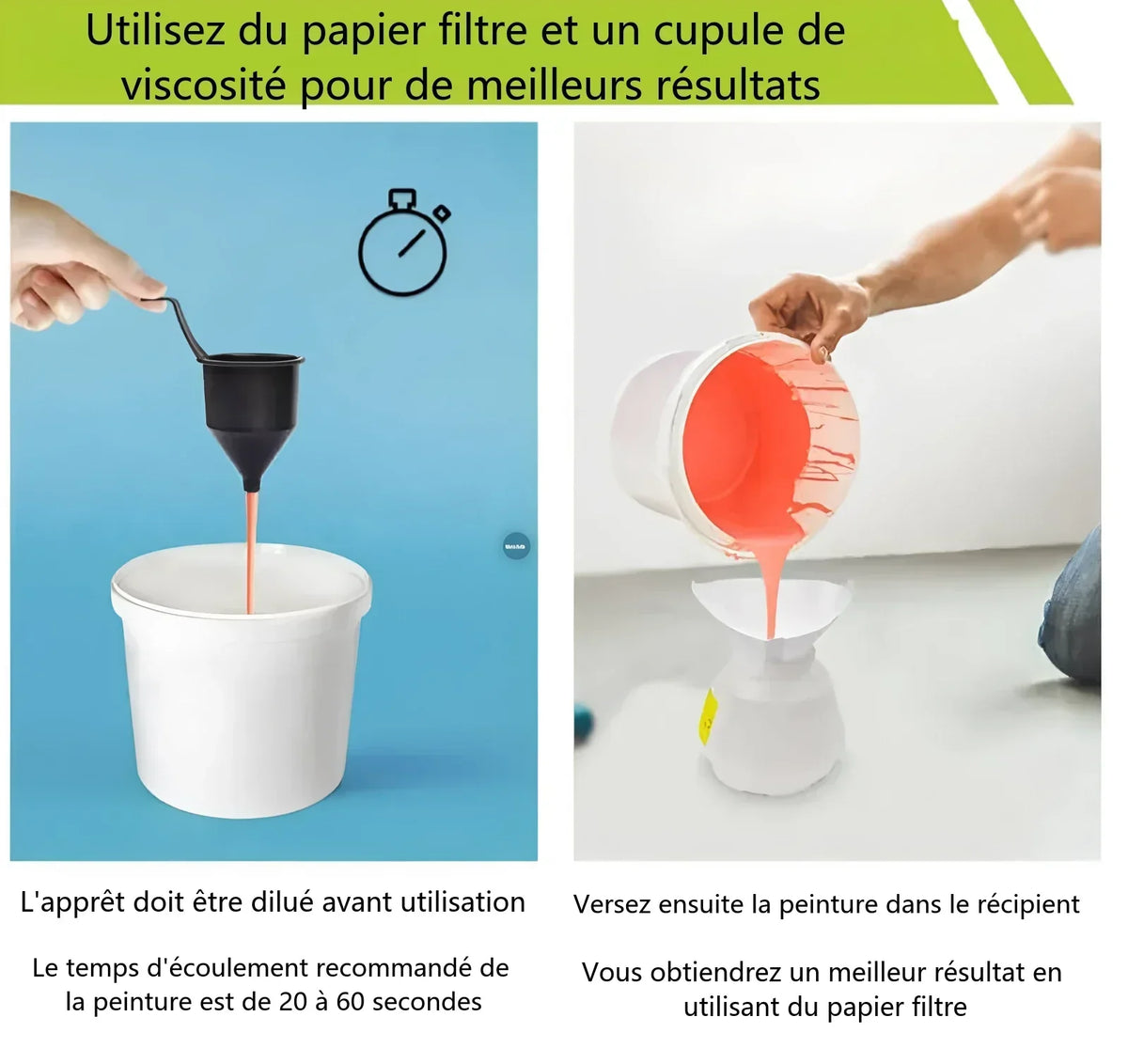 Pistolet À Peinture Électrique Sans Fil De 1000 ml