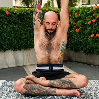 Ceinture Contre La Sciatique Et Les Douleurs Lombaires