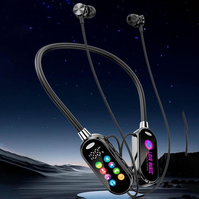 🎧 JBL Écouteurs Sans Fil Bluetooth Tour De Cou – Autonomie Ultra Longue