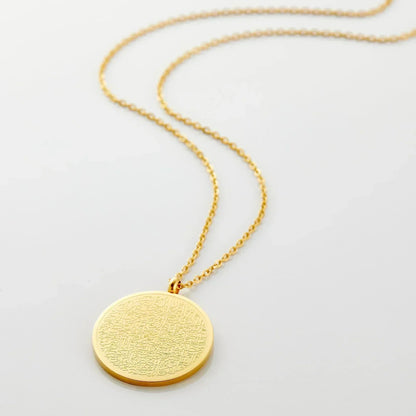 Collier Ayat Al Kursi