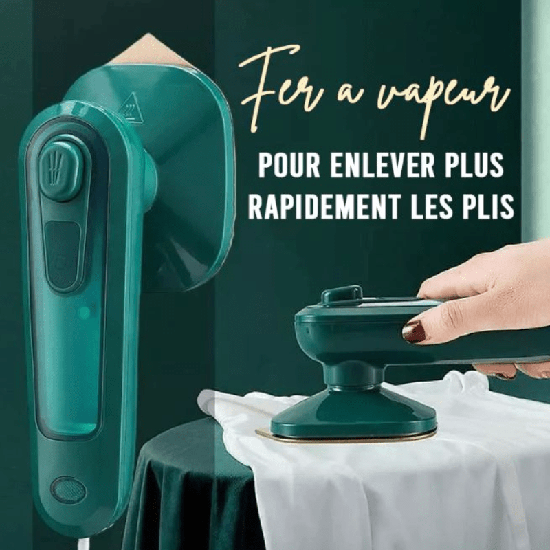 La machine à repasser portable