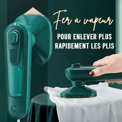 La machine à repasser portable