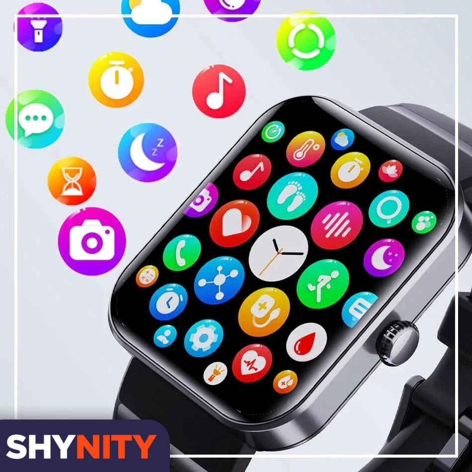 Montre Intelligente Pour Mesurer Votre Glycémie Sans Douleur