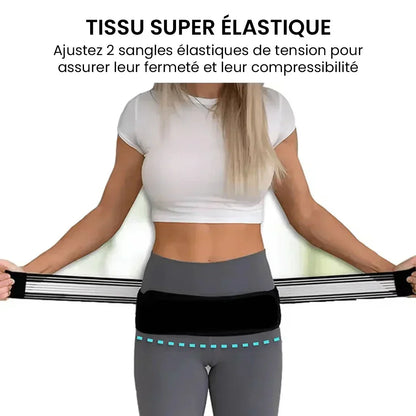 Ceinture Contre La Sciatique Et Les Douleurs Lombaires