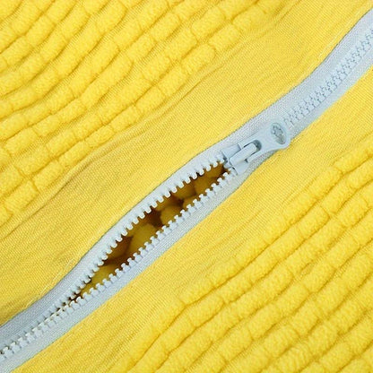 Sac de Lavage de Chaussures en Microfibres