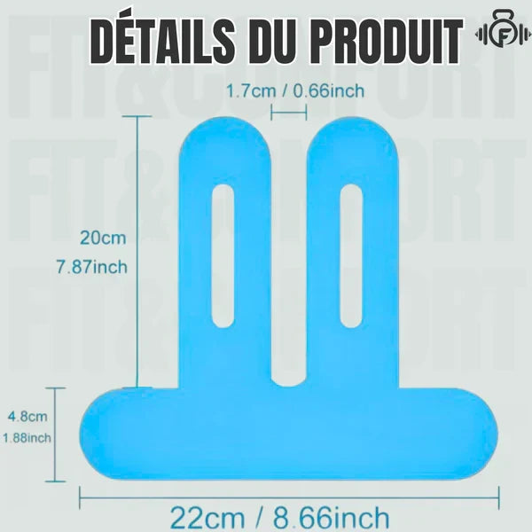 FLEX PRO™ Bandes Thérapeutiques Pour Genoux