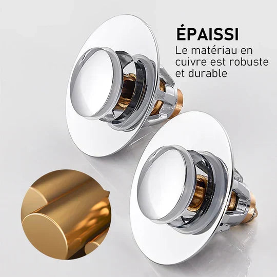 Filtre à Évier en Acier Inoxydable