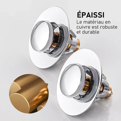 Filtre à Évier en Acier Inoxydable