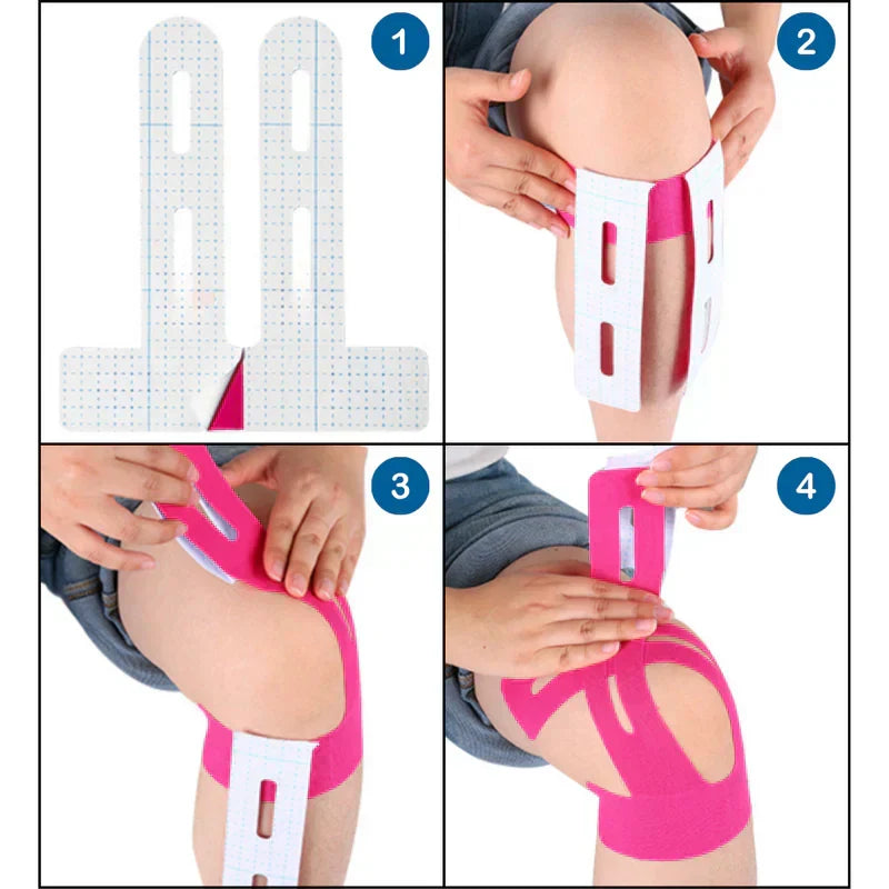 FLEX PRO™ Bandes Thérapeutiques Pour Genoux