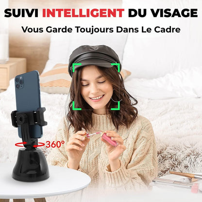 📱 Support Téléphone Intelligent SNAPSHOT Shelfystand 360°