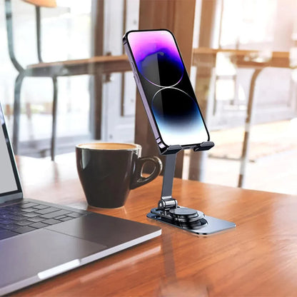 Flexi360™  Le Support de Téléphone Pivotant et Durable pour Votre Confort Quotidien