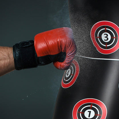 Sac De Boxe Gonflable