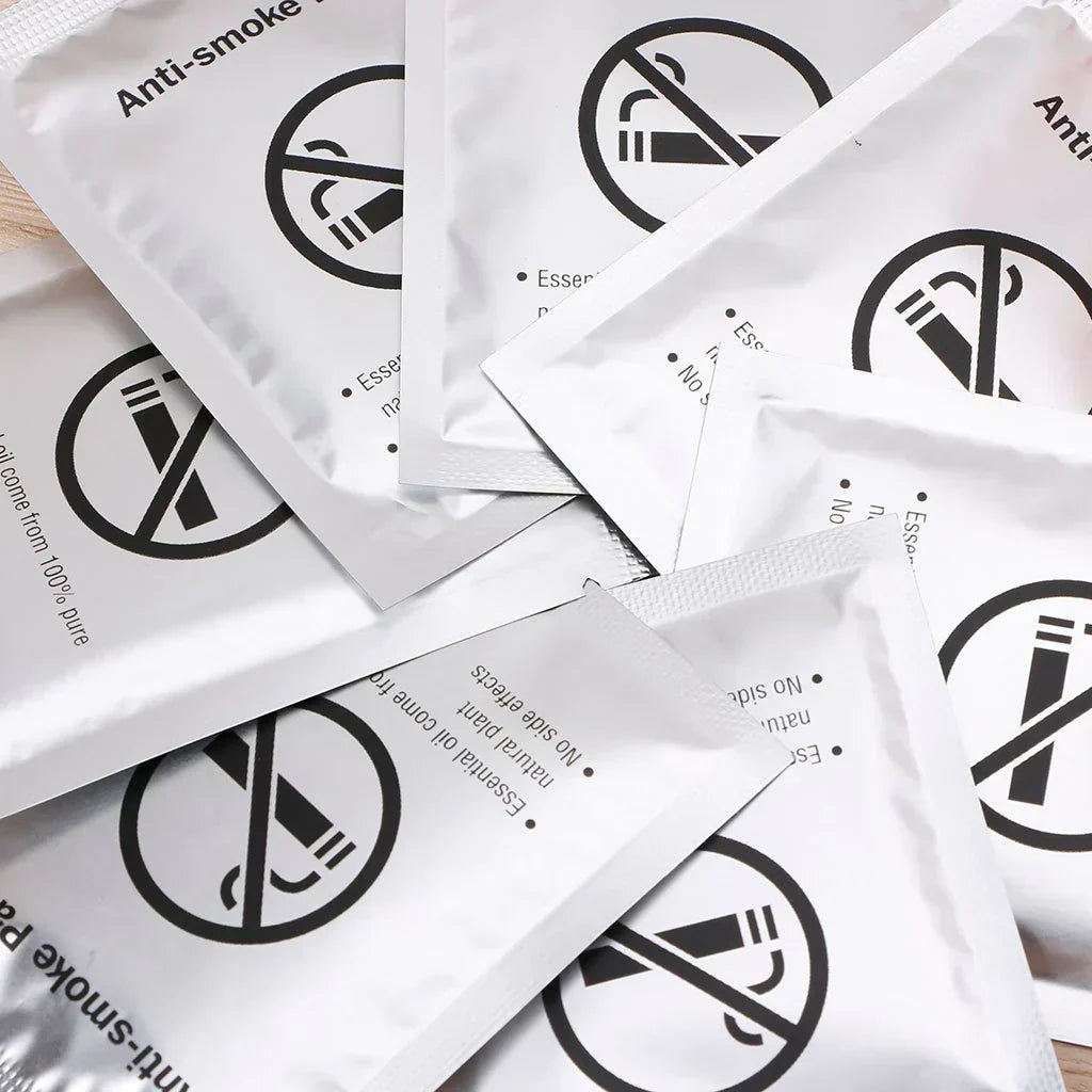 Patch Anti-Tabac Naturel