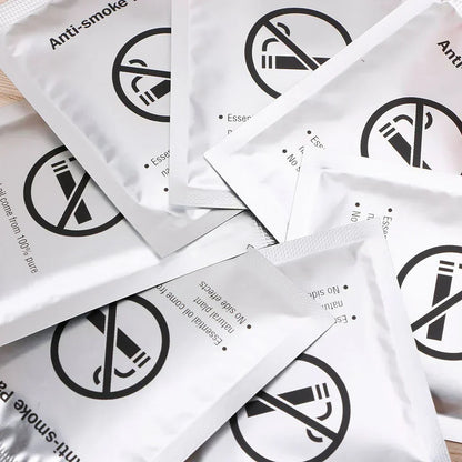 Patch Anti-Tabac Naturel