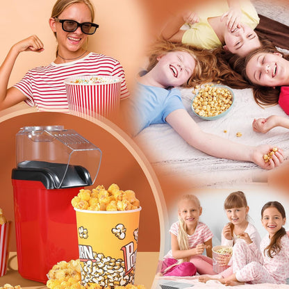 Machine à Pop-Corn Électrique 🍿