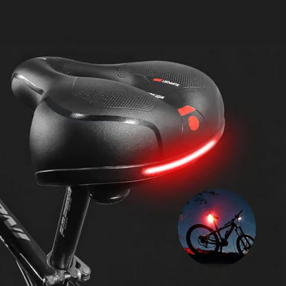 CycloSoft™ - Selle De Vélo Confort