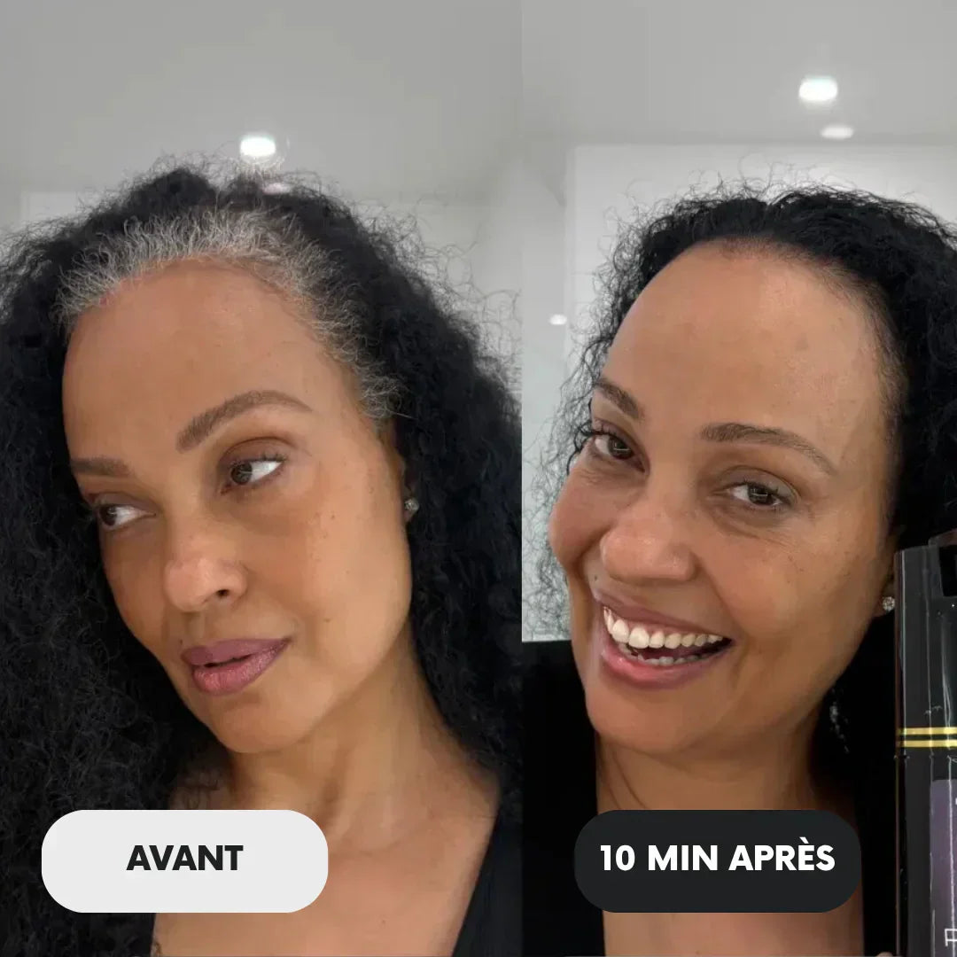 PROMO SPÉCIALE : ACHETEZ 1 OBTENEZ 1 AUTRE GRATUITEMENT 🔥 Shampoing Colorant Instantané