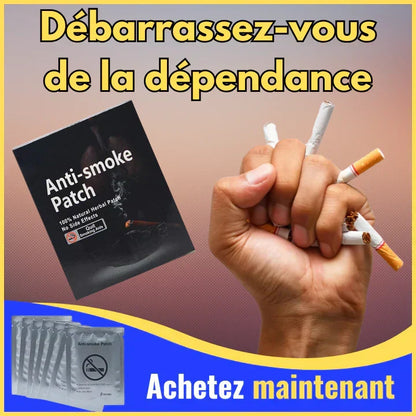 Patch Anti-Tabac Naturel