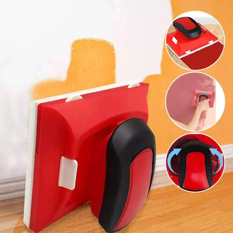 PaintPro™ - Précision et Facilité pour Peinture Murale, Bords et Coins