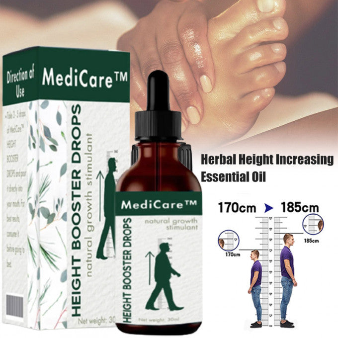 MediCare™ Booster - Croissance et Augmentation de la Hauteur