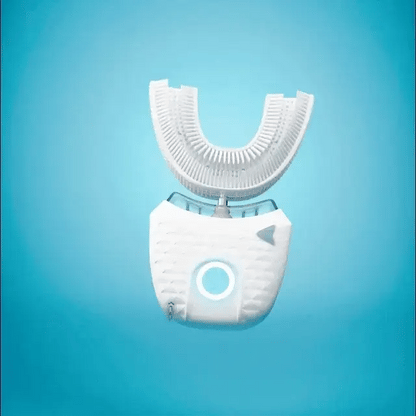 🦷 Pro Brush – Brosse À Dents Automatique 360° ⚡ Nettoyage Complet, Rapide Et Sans Effort