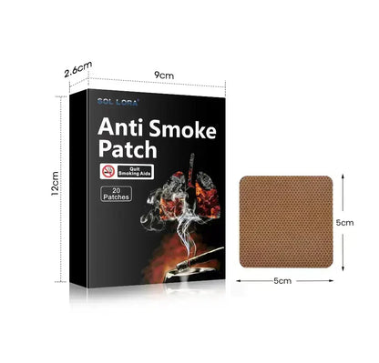 Patch Anti-Tabac Naturel