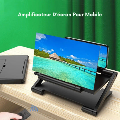 Ouabahas™ - MaxiView™ - Loupe D’écran HD Pliable Pour Smartphone