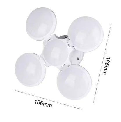 🌙 Lampe Solaire Multifonctionnelle & Pliable – Torche LED Rechargeable USB
