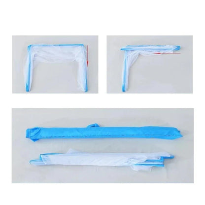 Moustiquaire Portable et Pliable – Confort & Sécurité Toute la Nuit