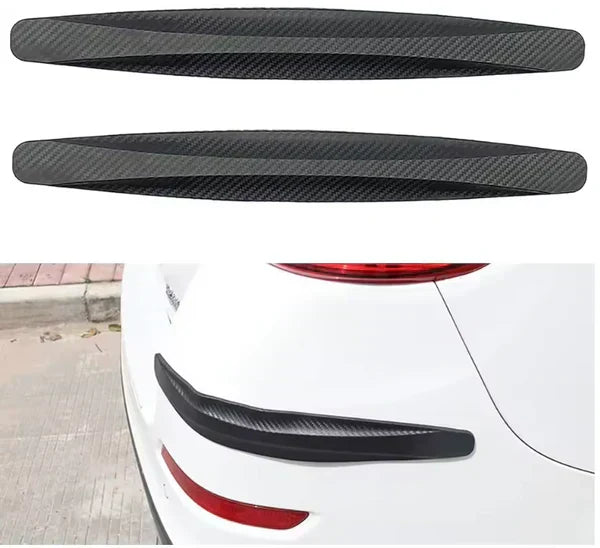 🚗 Lot De 2 Protections Anti-Rayures Pour Pare-Chocs – Adhérence Forte & Sécurité Maximale Pour Votre Voiture