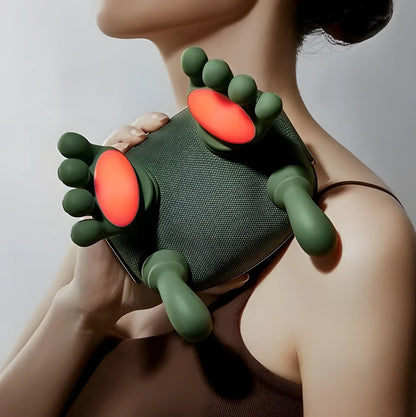 Siaasoo™ – Masseur Intelligent À Doigts Ergonomiques