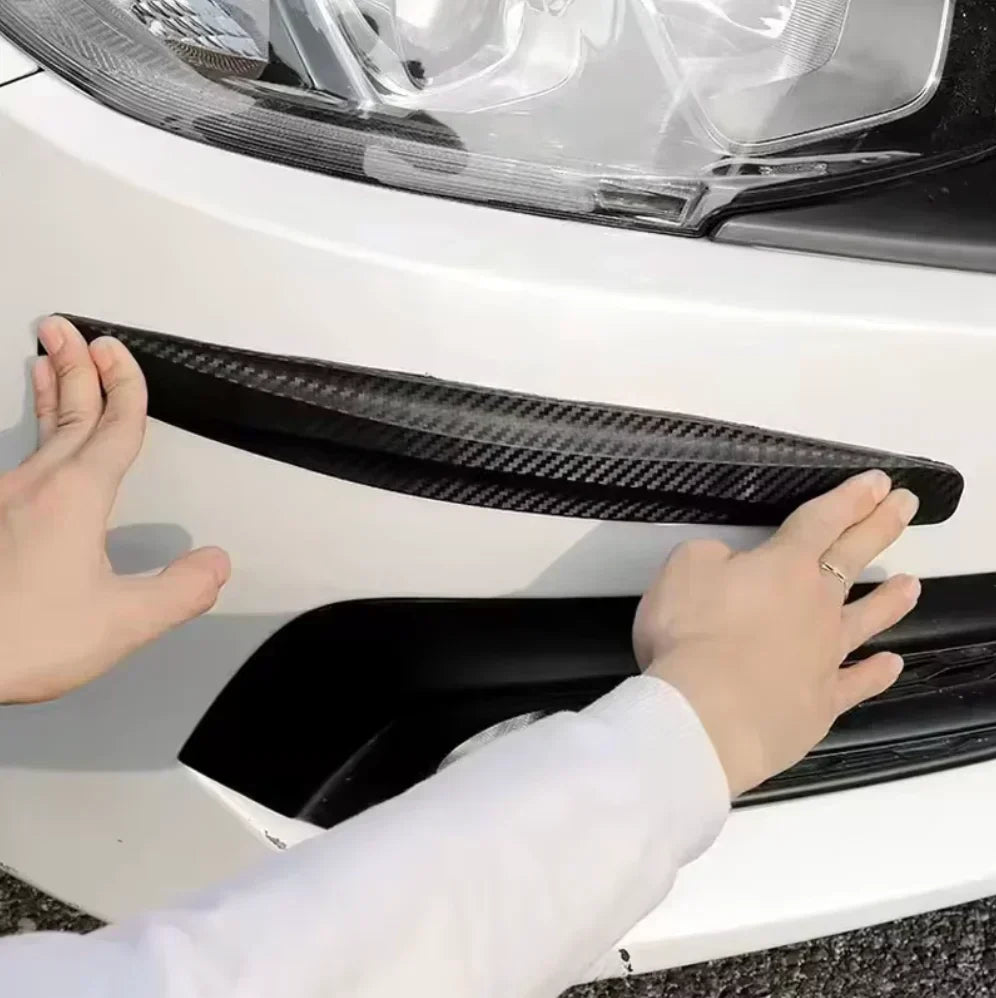 🚗 Lot De 2 Protections Anti-Rayures Pour Pare-Chocs – Adhérence Forte & Sécurité Maximale Pour Votre Voiture